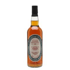 Tamdhu 2007 / 19 Year Old / Decadent Drams