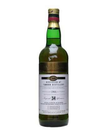 Tamdhu 1966 34 ans Douglas Laing Old Malt Cask