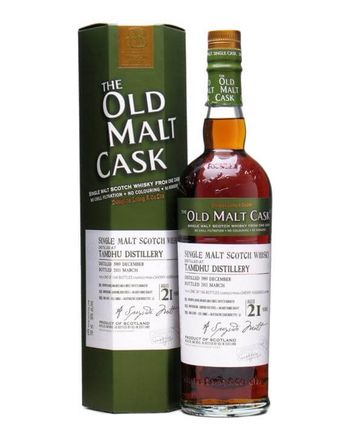 Tamdhu 1989 21 ans Old Malt Cask #6956 Douglas Laing