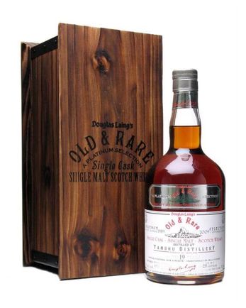 Tamdhu 1989 19 ans Sherry Cask Douglas Laing Platinum Selection