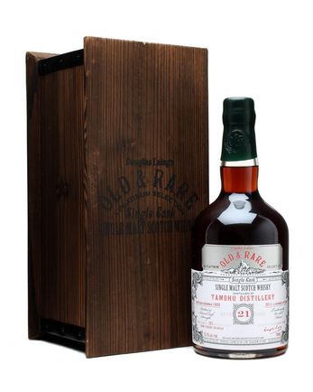 Tamdhu 1989 21 ans Sherry Cask Platinum Selection Douglas Laing