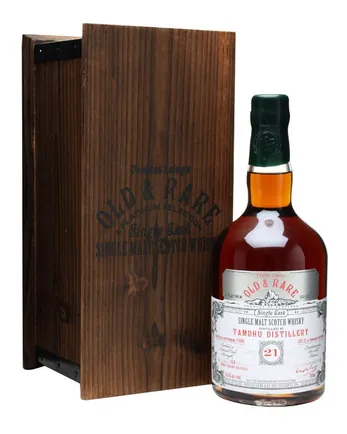Tamdhu 1990 21 ans Old Rare Douglas Laing Platinum Selection