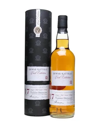Tamdhu 1990 17 ans Dewar Rattray