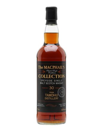 Tamdhu 30 ans Macphail's Collection Gordon & Macphail