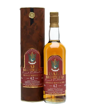 Tamdhu 1958 42 ans Hart Brothers