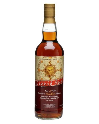 Tamdhu 1990 21 ans Liquid Sun