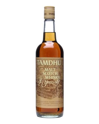 Tamdhu 8 ans Bottled 1980's