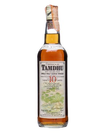 Tamdhu 10 ans