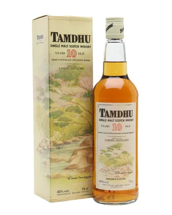 Tamdhu 10 ans Bottled 1980s