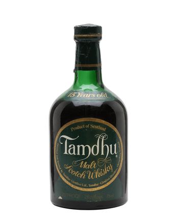 Tamdhu 15 ans Bottled 1960's