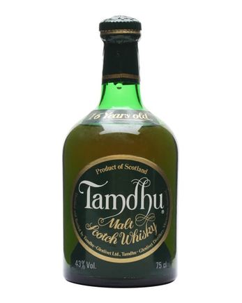 Tamdhu 16 ans Bottled 1960s