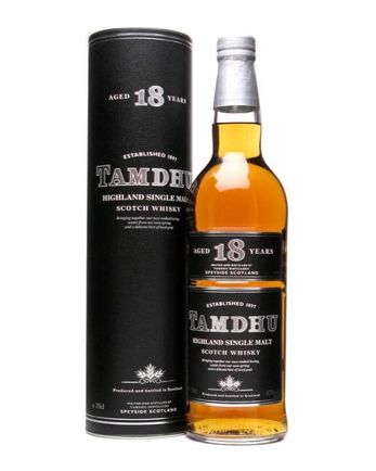 Tamdhu 18 ans