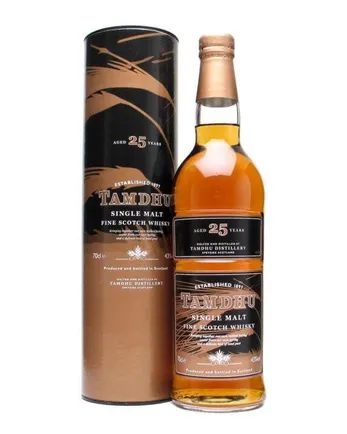Tamdhu 25 ans
