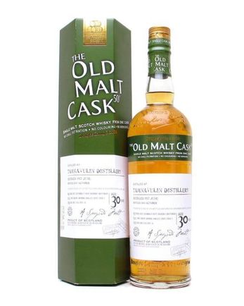 Tamnavulin 1977 30 ans Cask #3947 Douglas Laing Old Malt Cask