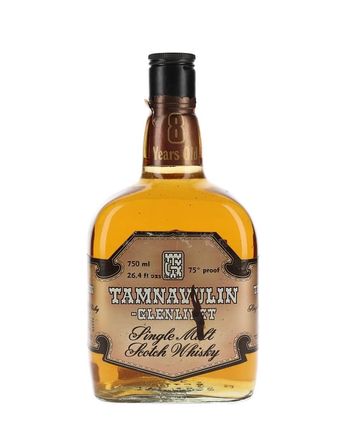 Tamnavulin Glenlivet 8 ans Bottled 1980's
