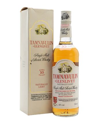 Tamnavulin 10 ans