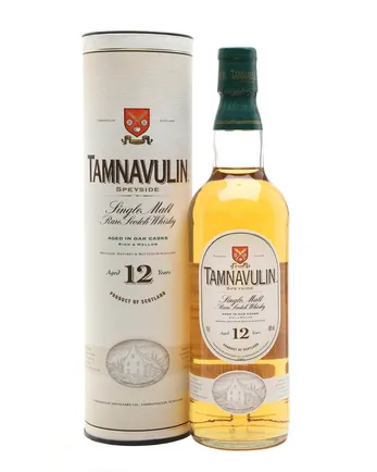 Tamnavulin 12 ans