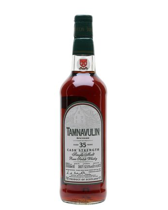 Tamnavulin 1966 35 ans Sherry Cask