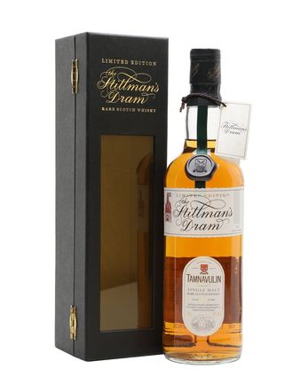 Tamnavulin 29 ans Stillman's Dram