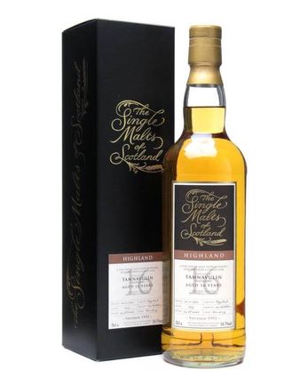 Tamnavulin 1992 16 ans Speciality Drinks  Single Malts of Scotland