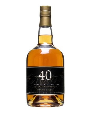 Tamnavulin 40 ans Anniversary Selection Speciality Drinks