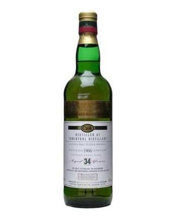 Tomintoul 1966 34 ans Douglas Laing Old Malt Cask