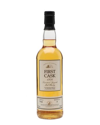 Tomintoul 1976 18 ans First Cask