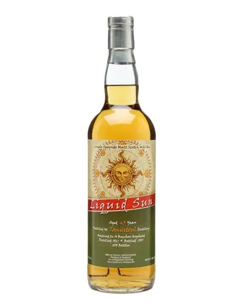 Tomintoul 1967 43 ans Liquid Sun