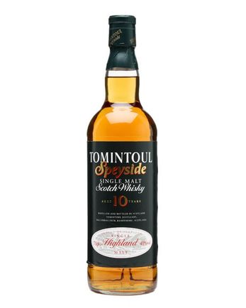 Tomintoul 10 ans 75cl