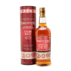 Tomintoul Cigar Malt / Oloroso Sherry Cask