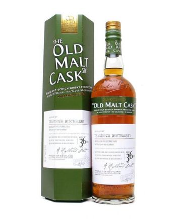 Teaninich 1971 36 ans Cask #3914 Douglas Laing Old Malt Cask