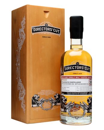 Teaninich 1982 30 ans Director's Cut Cask #9323 Douglas Laing