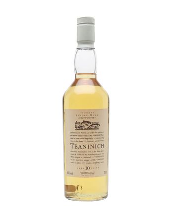 Teaninich 10 ans 1st Release Flora & Fauna