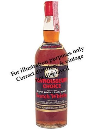 Tobermory 1972 6 ans Connoisseurs Choice Gordon & Macphail
