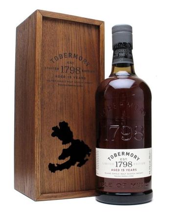 Tobermory 15 ans
