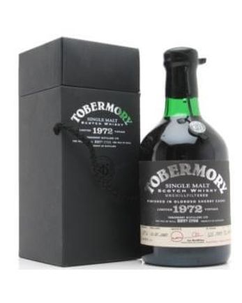 Tobermory 1972 32 ans
