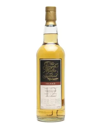 Tobermory 1995 12 ans Single Malts of Scotland