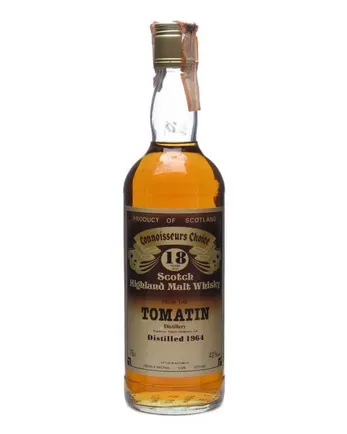 Tomatin 1964 18 ans