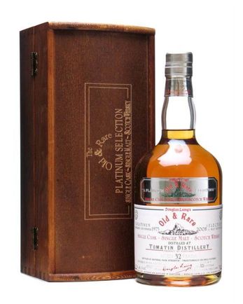 Tomatin 1975 32 ans Bourbon Cask Douglas Laing