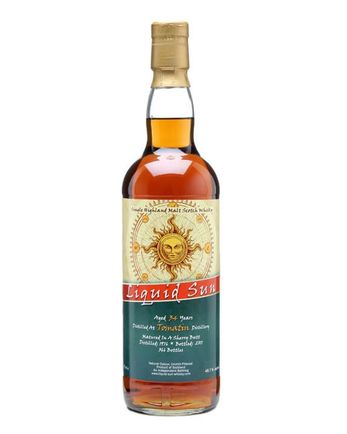 Tomatin 1976 34 ans Liquid Sun