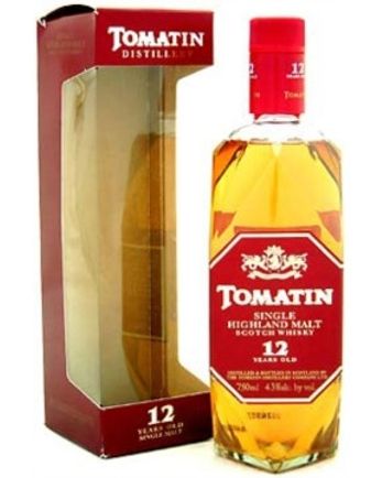 Tomatin 12 ans