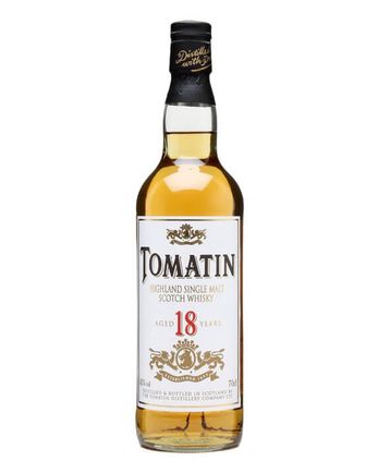 Tomatin 18 ans Old Presentation