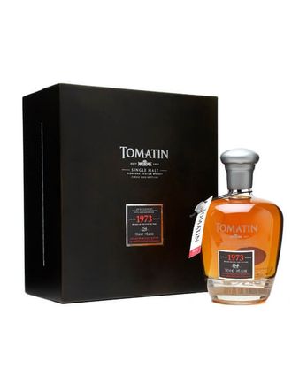 Tomatin 1973 36 ans Single Cask