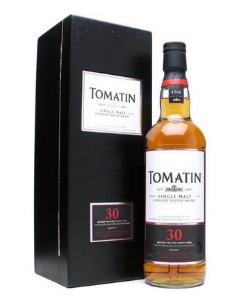 Tomatin 1976 30 ans Oloroso Sherry Finish