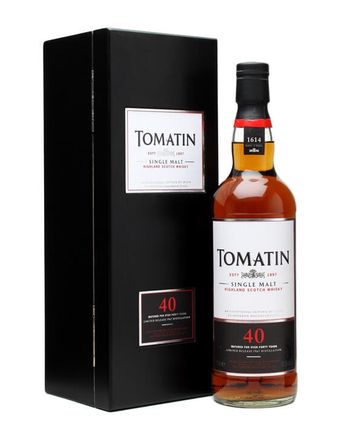 Tomatin 1967 40 ans