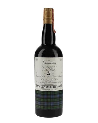 Tomatin 1968 21 ans Sestante for Spinola