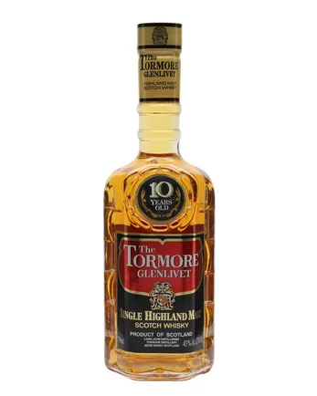 Tormore 10 ans