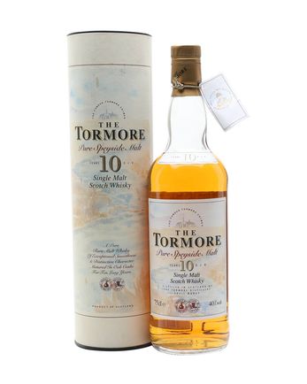 Tormore 10 ans Bottled 1980's 75cl