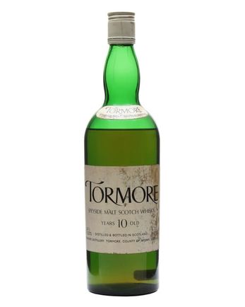 Tormore 10 ans Bottled 1970's 75cl