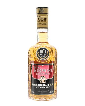 Tormore 10 ans Bottled 1980's